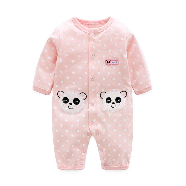 JUMPER BAYI LENGAN PANJANG / JUMPSUIT BAYI LENGAN PANJANG / JUMPER BABY 0-2TAHUN