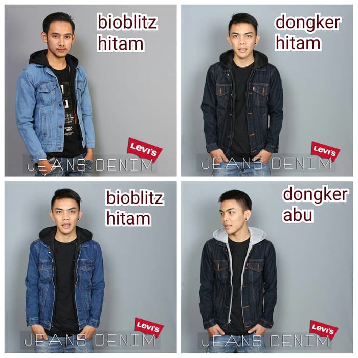 Harga best sale hoodie levis