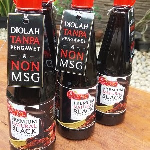 

KECAP MANIS SENDOK RAJA NON-MSG
