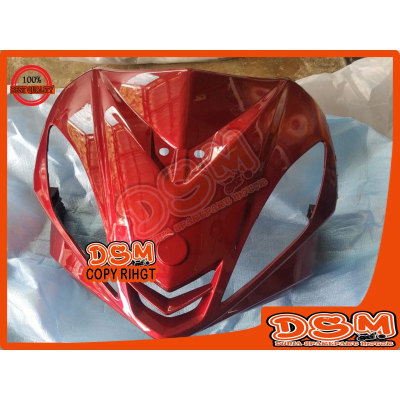 TAMENG MERAH JUPITER MX LAMA PLUS SAYAP KANAN KIRI YAMAHA JUPITER MX OLD LAMA 2008 MERAH