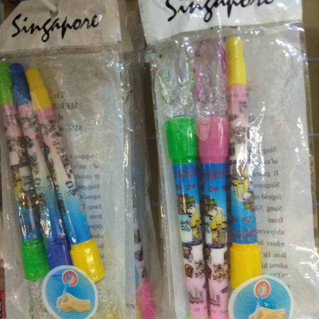 

Pulpen / Pencil Singapore