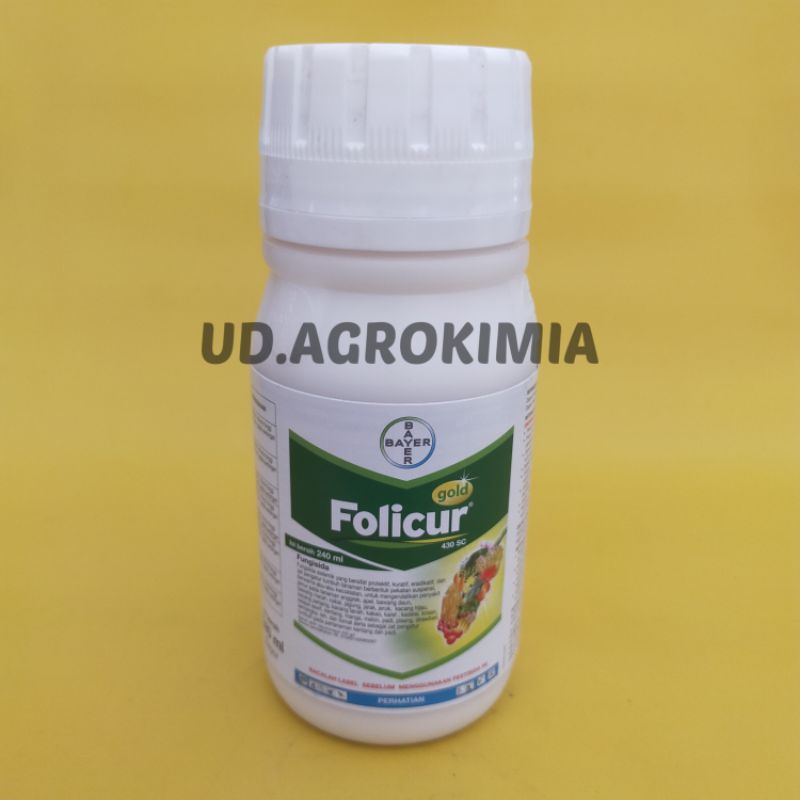 FUNGISIDA FOLICUR GOLD 430SC 250ml