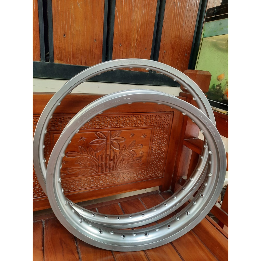 Velg ori copotan yamaha WR Velg Ring 21/18 Ori Copotan Motor