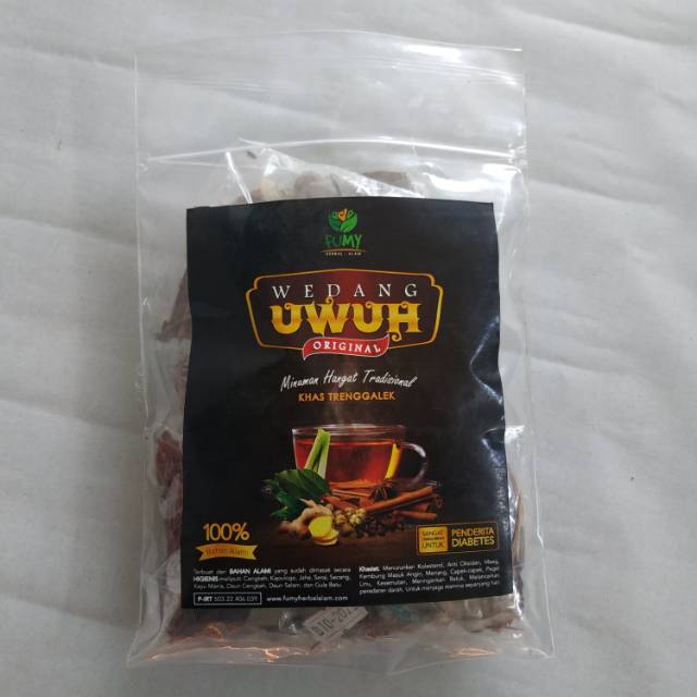 

Terlengkap Wedang Umuh Komplit Minuman Hangat Original