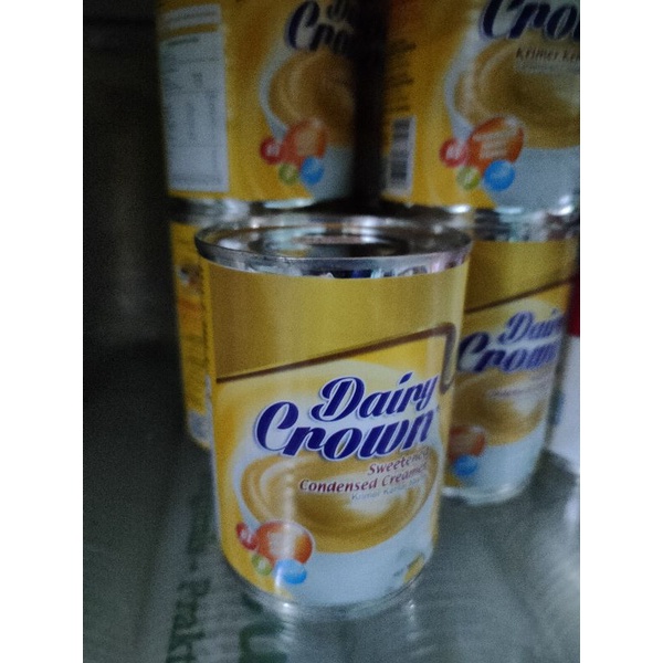 

SKM dairy crown