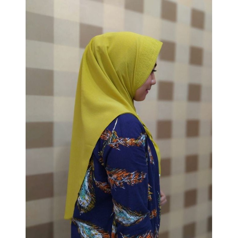 hijab kerudung murah instan