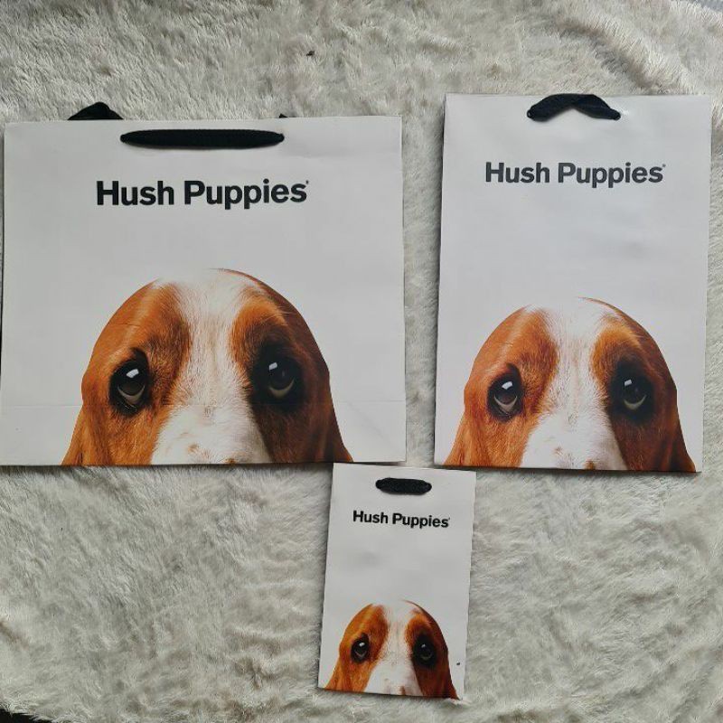 

paperbag hushpuppies