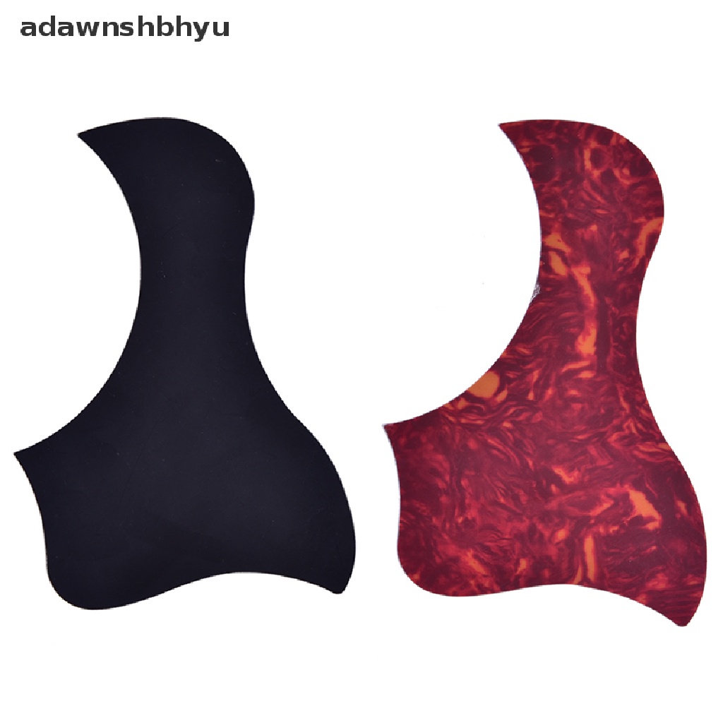 [adawnshbhyu] Stiker Pengaman Pickguard Perekat Pick Guard Gitar Profesional Untuk Gitar Akustik