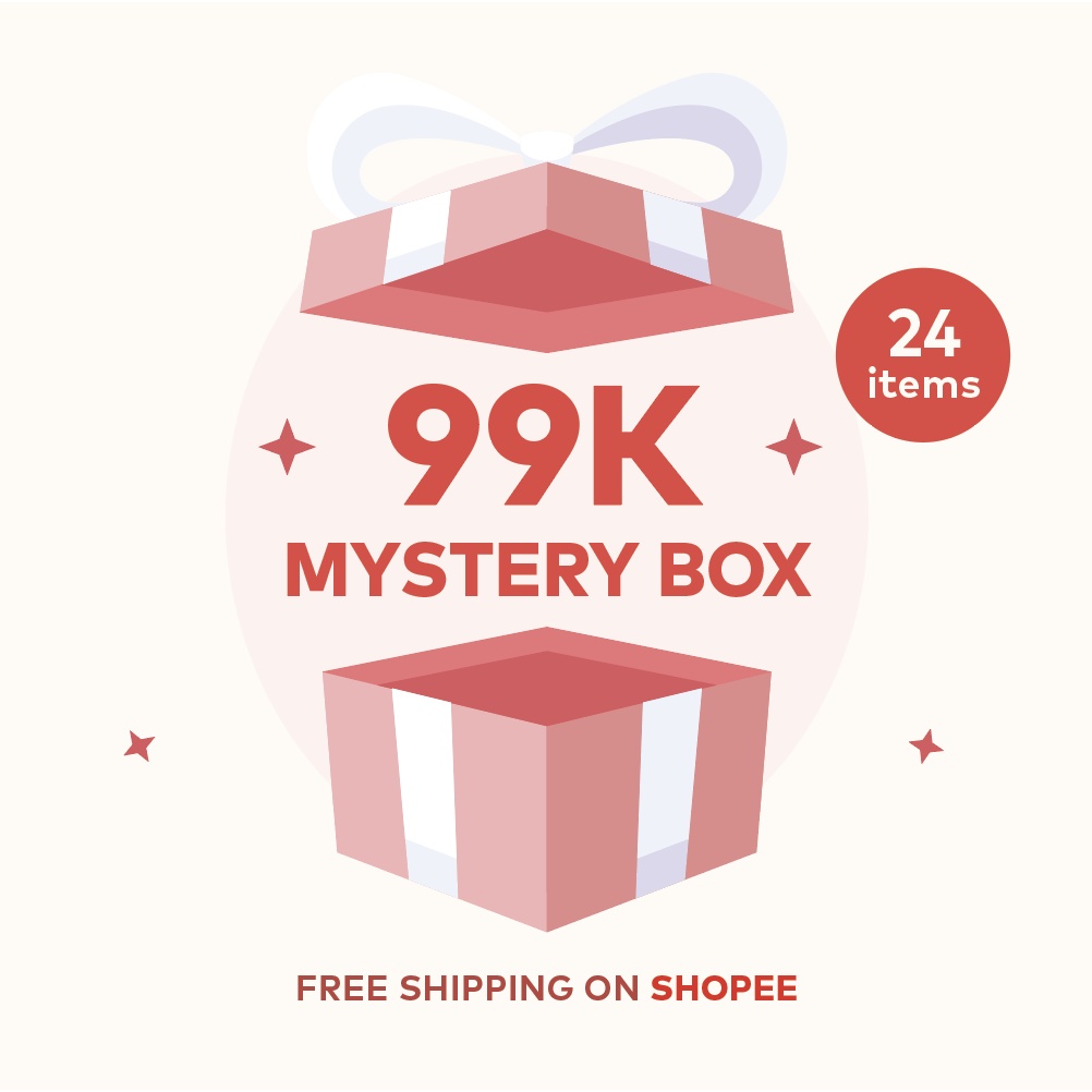 MYSTERY BOX 99K