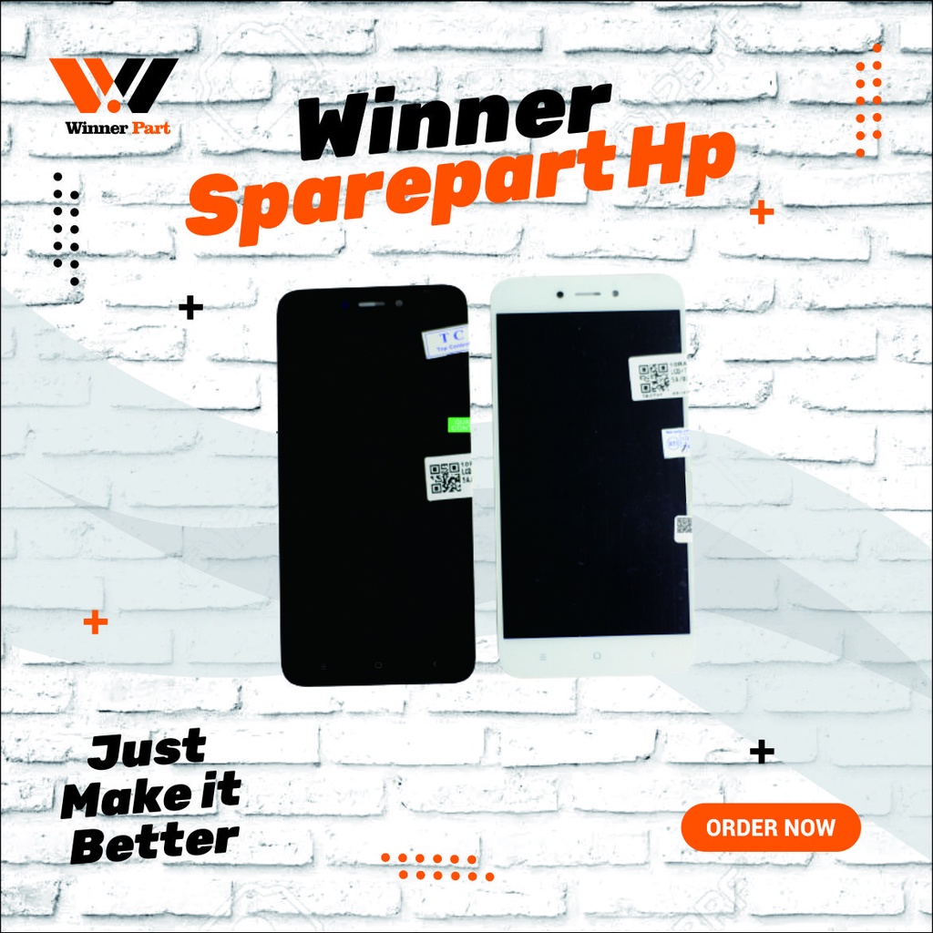 LCD Xiaomi Redmi 5A / GO Fullset Bergaransi