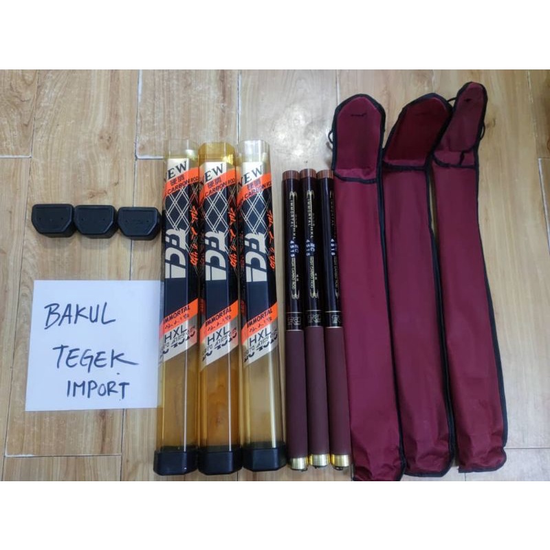 tegek lawasan impor tica immortal ruas pedek,produksi tahun 1998, barang baru