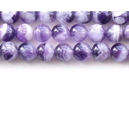 Ω bahan batu kecubung susu amethyst kalimantan martapura akik asli - enam mm ➾