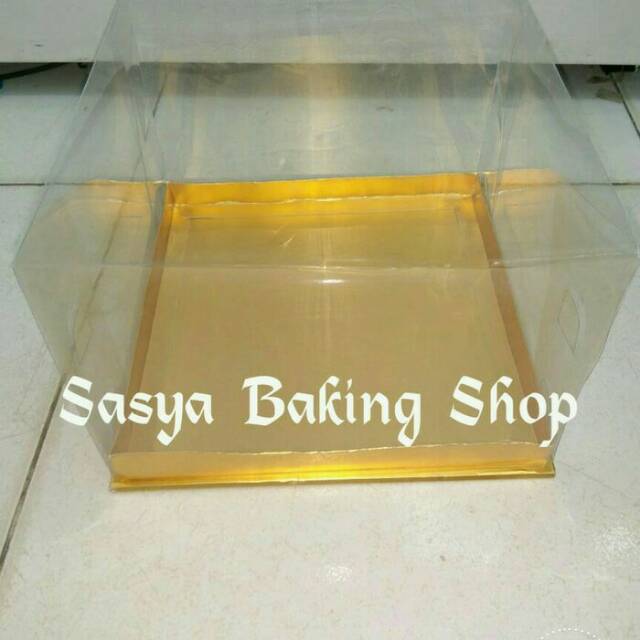 

Box Mika Kue / Box Kue / Box seserahan uk. 30x30