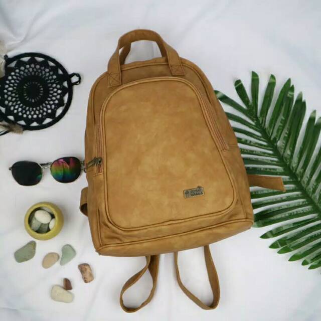 Tas Ransel Ovan Camel Rumah Warna