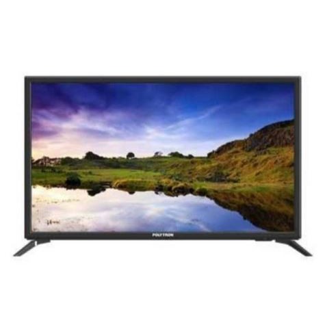 TV polytron PLD32D1852 32 inch cinemax soundbar