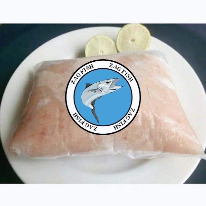 

MAKANAN BEKU / IKAN TENGGIRI GILING 1KG NON COD