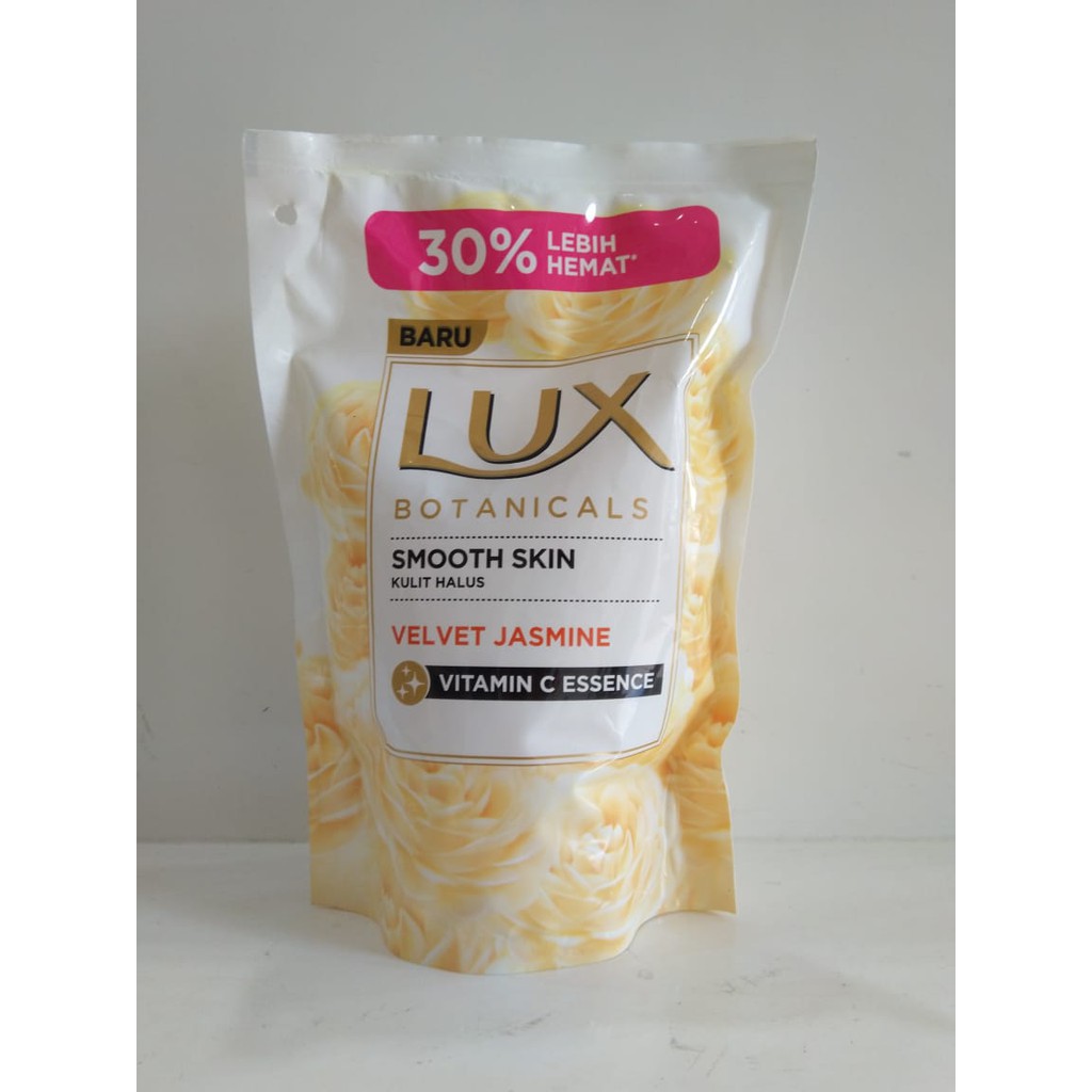 LUX Velvet Jasmine Bodywash [450 mL]