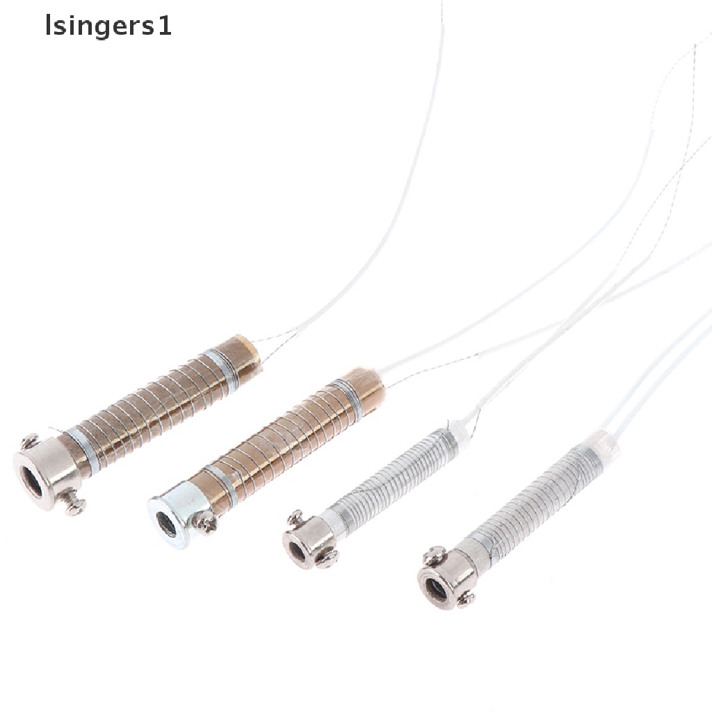 (lsingers1) 2pcs Inti Besi Solder Pengganti 220V 30W-100W