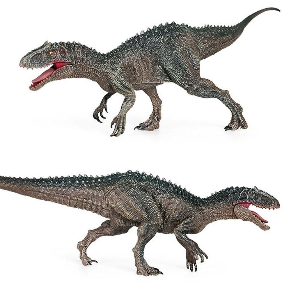 Quinton Indominus Rex Action Figure Kreatif Novelty Dinosaur Animals World Jaw Dinosaurus Animal Simulasi Mainan Permainan Keluarga Koleksi Mainan Simulasi Tirani Naga