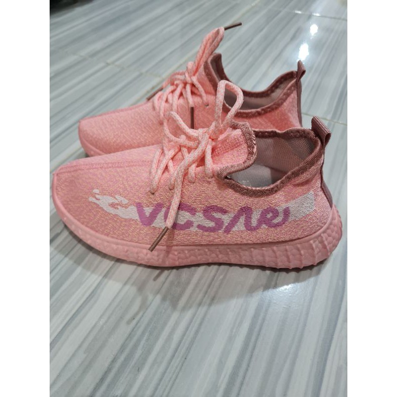 ESW Sneakers Wanita Kode VCS (Tanpa Dus)