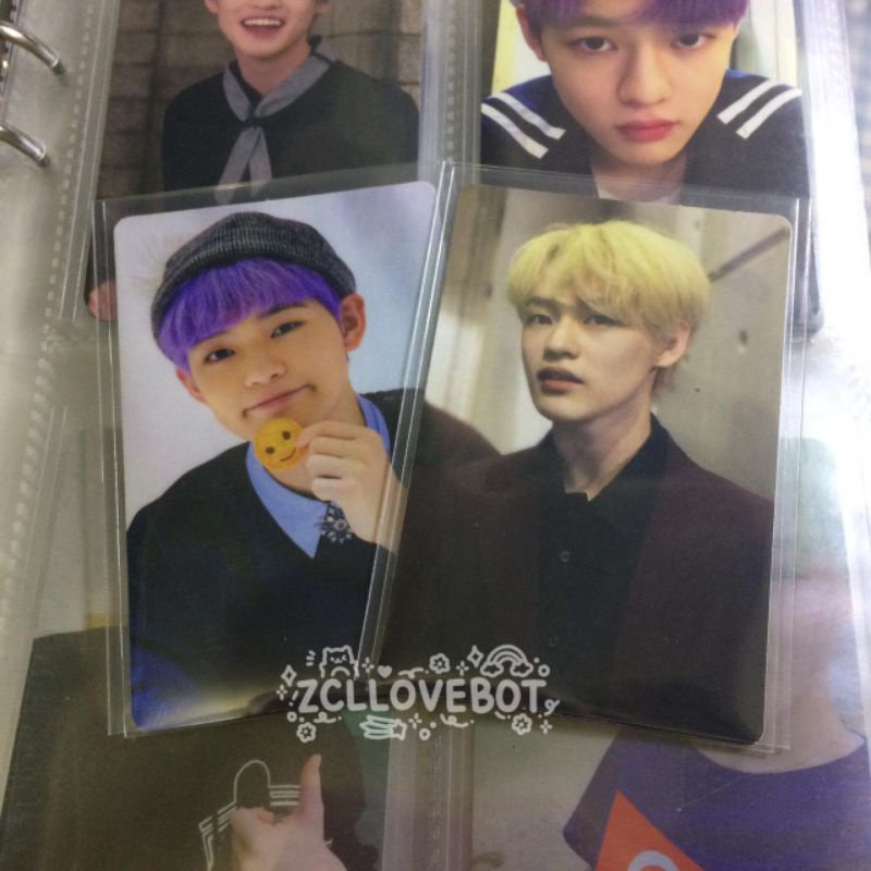 CHENLE STICKER WE YOUNG & PUFF TAKE ALL