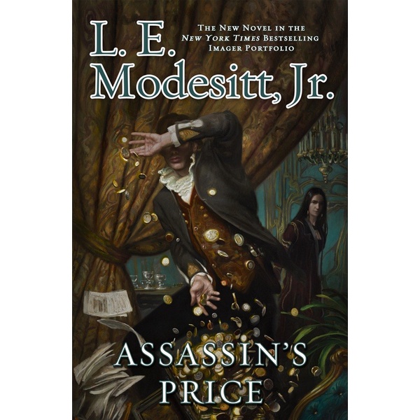 

PROMO!!! ASSASSIN'S PRICE (THE IMAGER PORTFOLIO BOOK 11) - L. E. MODESITT JR. TERMURAH