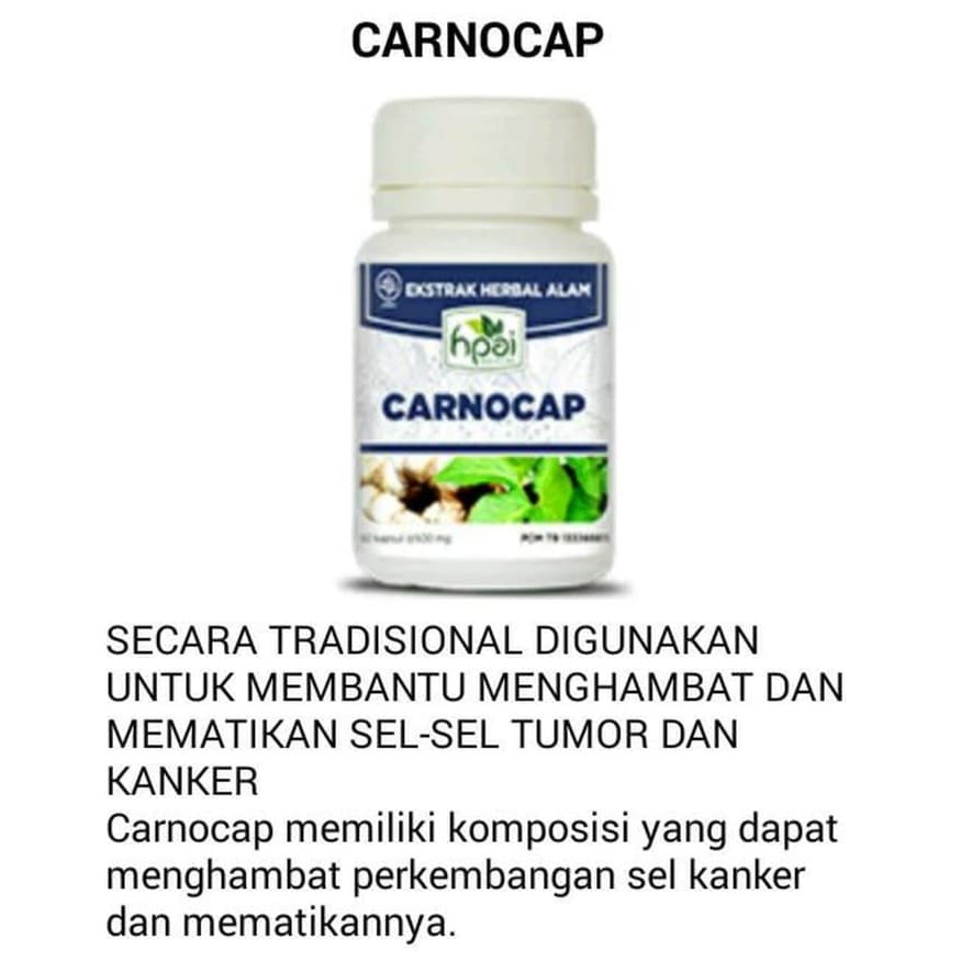 Obat Kanker Kelenjar Getah Bening Herbal Halal Hni Shopee Indonesia