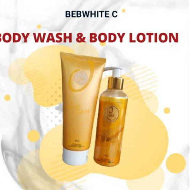 body lotion bebwhite c