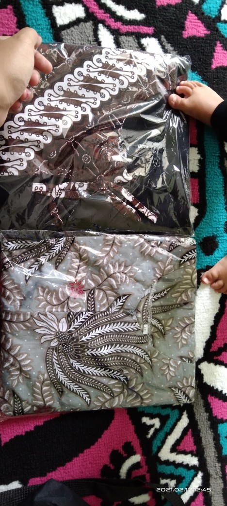 Maura Couple - Sania Ruffle Batik Couple Ori Ndoro Jowi Dnt Garansi Termurah Shopee - Couple Aulia