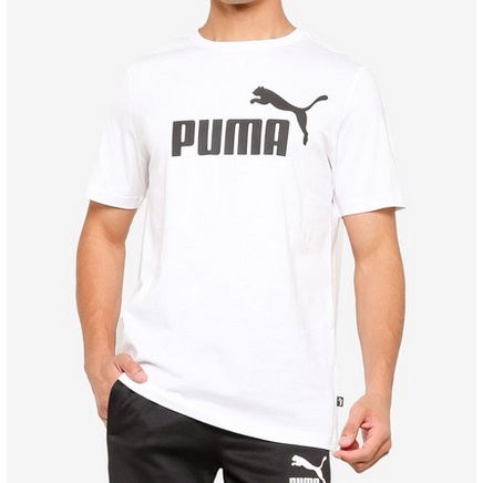 Baju Puma Essentials Logo