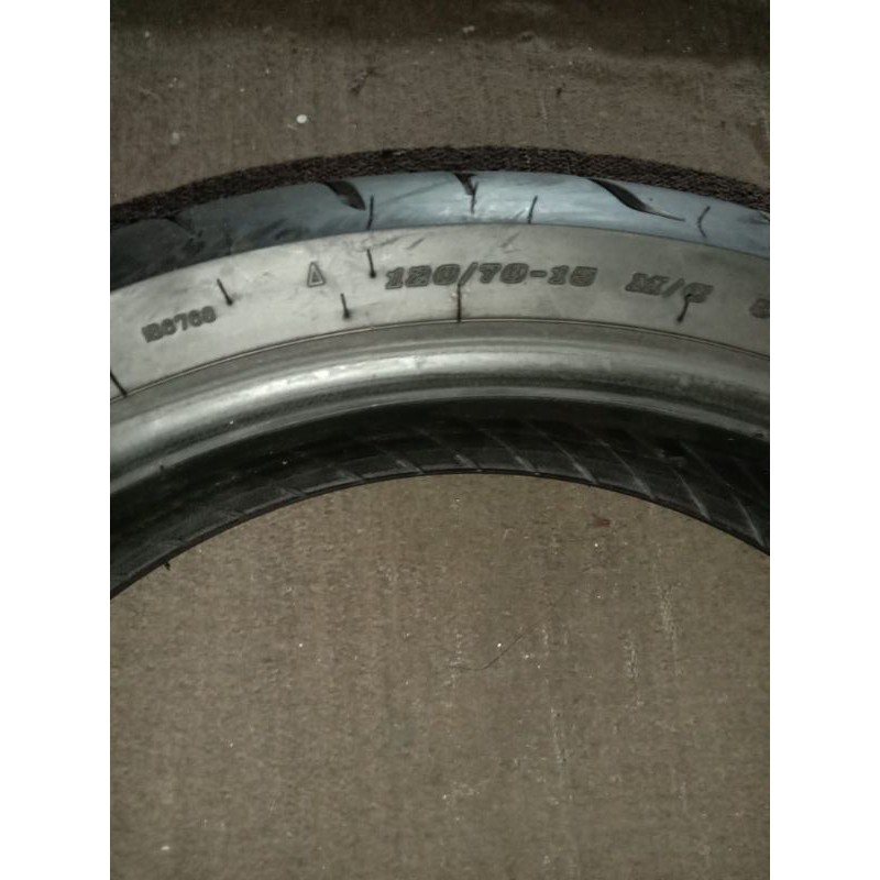 Ban Dunlop 120/70 Ring 15 Exs XMAX