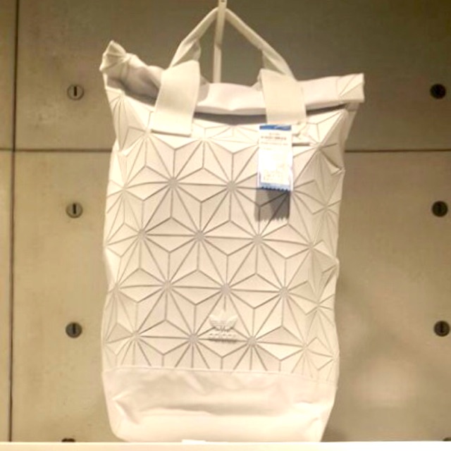 Adidas 3D Roll Up Backpack