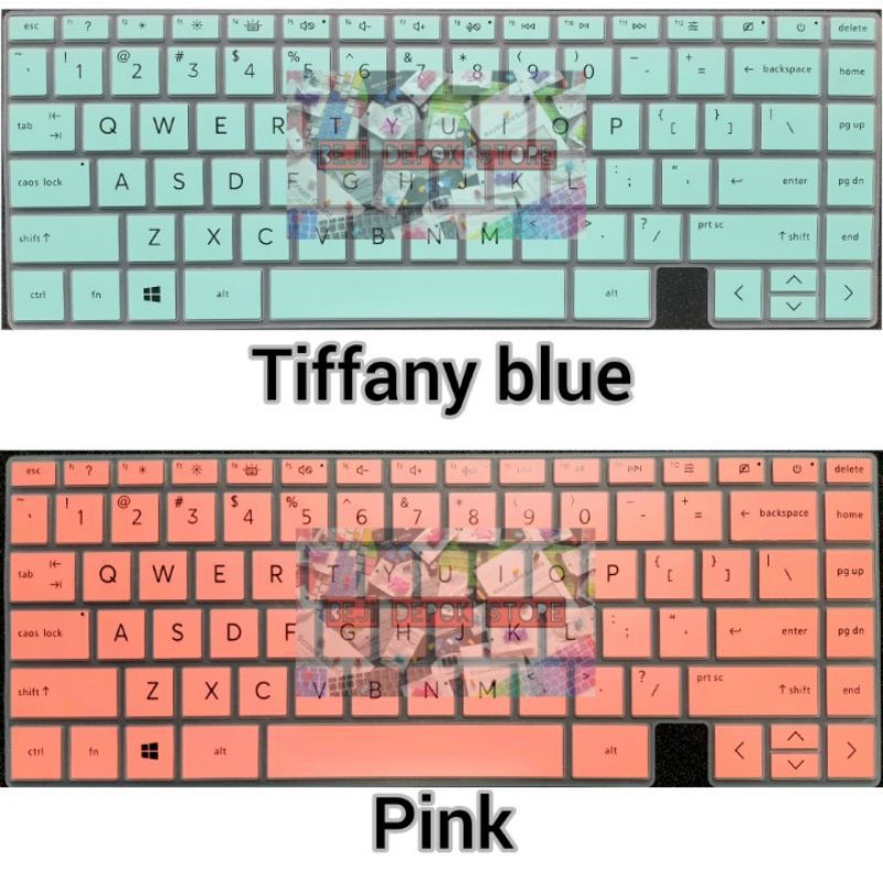 Keyboard Protector HP Envy 13 X360 2020 14 EA series 13-BA0010NA 13-BA1030TX 13-AY0021NR 13-AY008NA