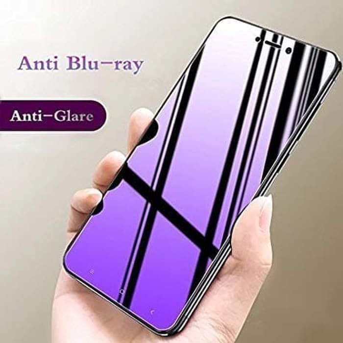 INFINIX HOT 11 Tempered Glass Anti Blue / Anti Radiasi