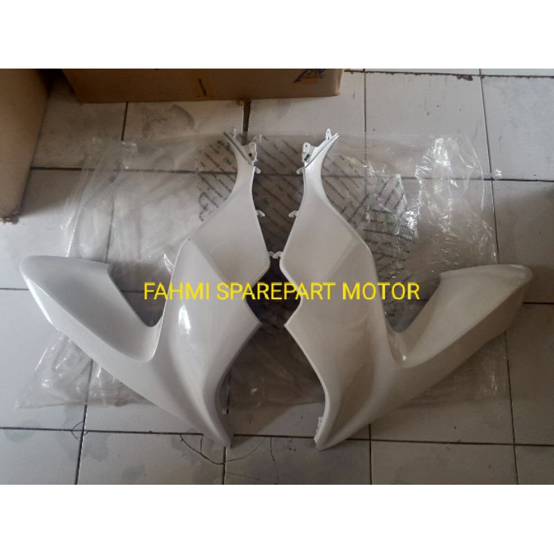 Cover body Sayap kanan kiri Honda PCX