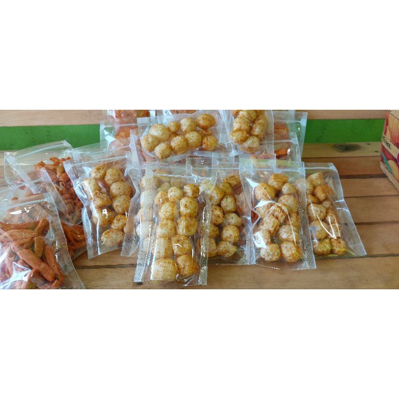 

cimol pedas