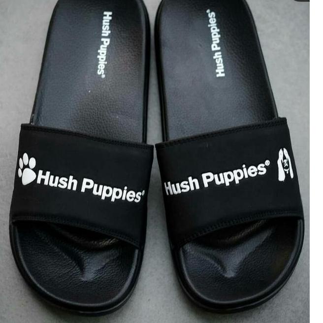 Promo PP90U Sendal Hush Puppies Sandal Slop Hush puppies ori Sendal Hush puppies pria/wanita sendal 