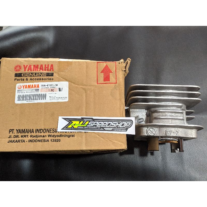 BLOK CYLINDER FIZR ORIGINAL