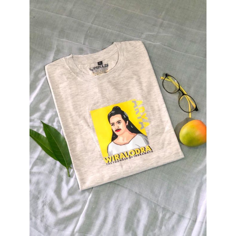 kaos indramayu/kaos wiralodra/kaos raden arya wiralodra/kaos asli indramayu