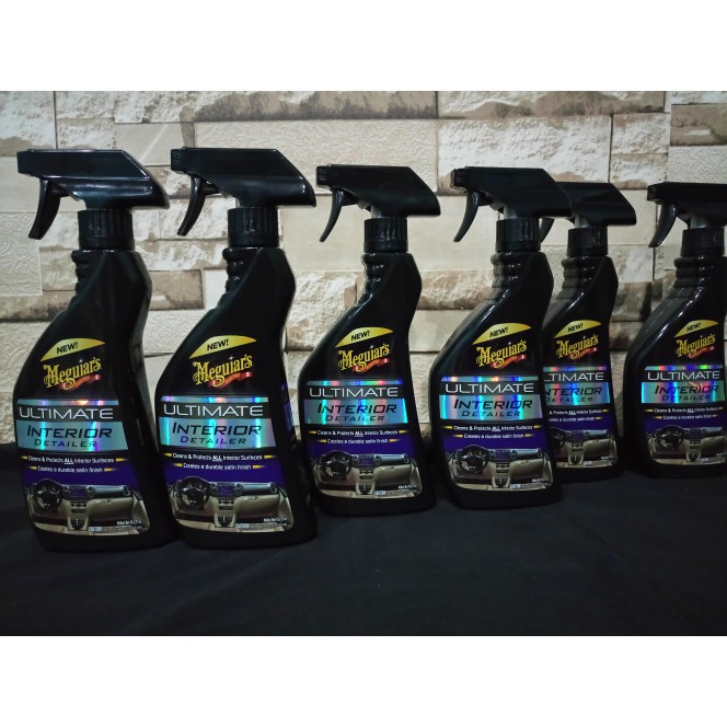 Meguiar's - Meguiars G16216 ULTIMATE INTERIOR DETAILER