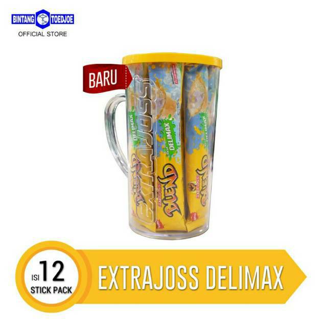 

Extrajoss Blend