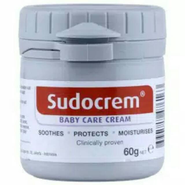 Sudocrem Baby Care Cream / Krim Bayi (Tersedia varian ukuran)