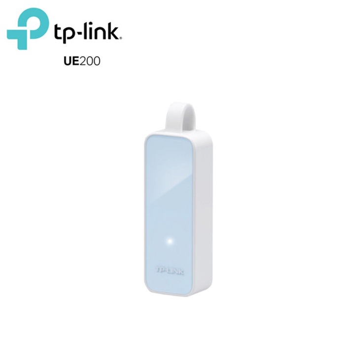 TP-LINK UE200 USB 2.0 to Lan Ethernet Adapter