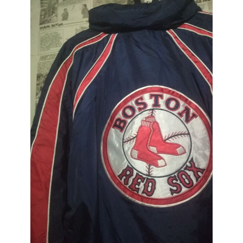 outdoor Boston red sox