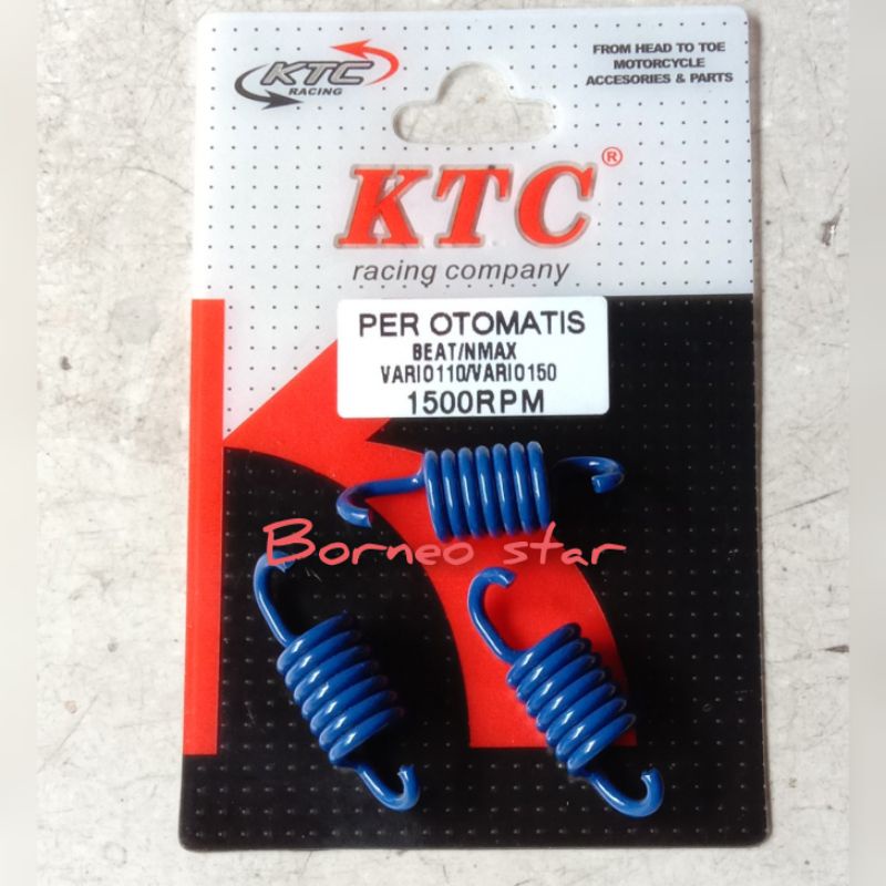 PER KAMPAS GANDA BEAT/NMAX/VARIO110/VARIO150 KTC 1500 RPM