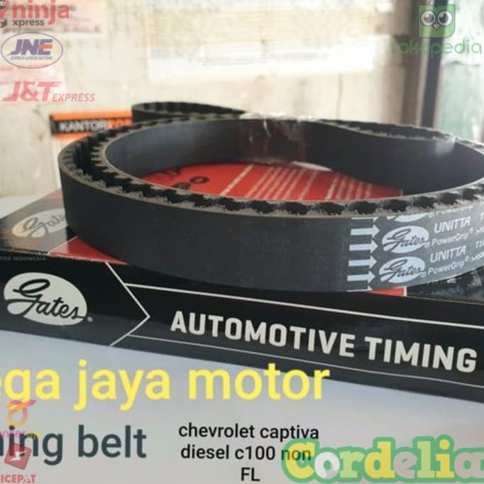 Koil Coil Mobil E5Y1Te1746 Timing Belt Chevrolet Captiva Diesel C100