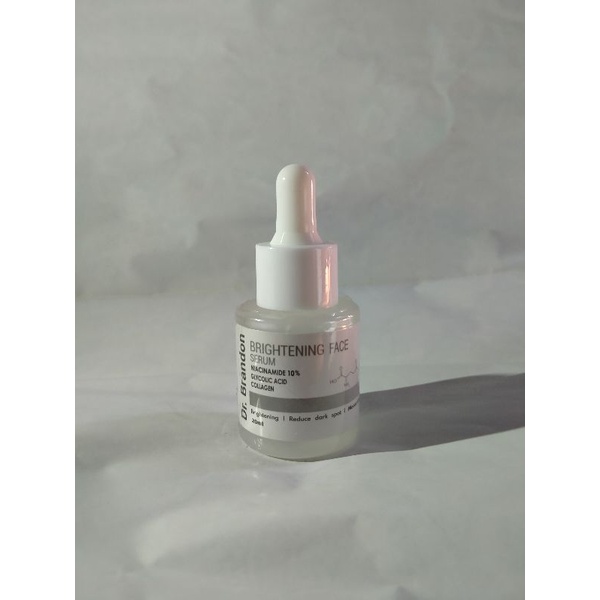 Preloved Dr.brandon brightening face serum 20ml