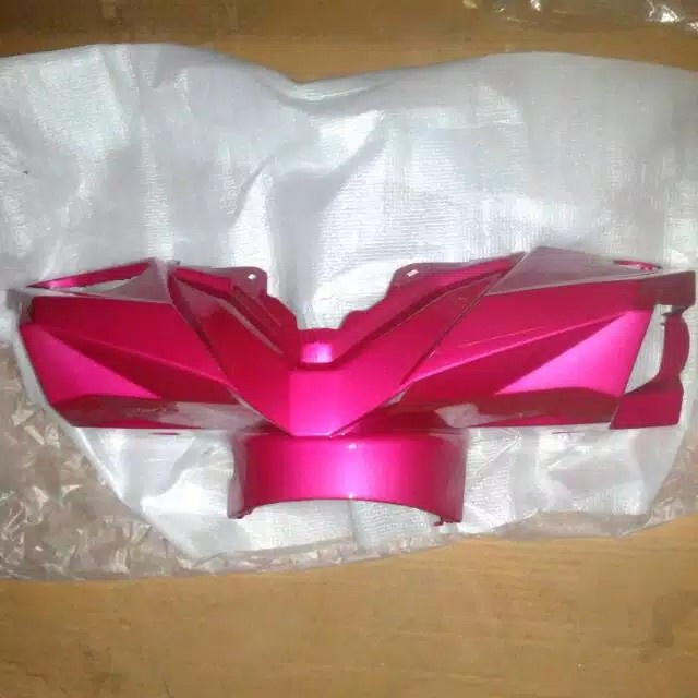 Batok depan Honda Beat New pink 2017-2019