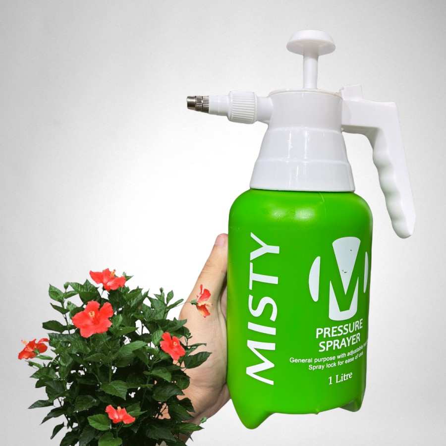 Hand sprayer pressure spray 1 liter Misty
