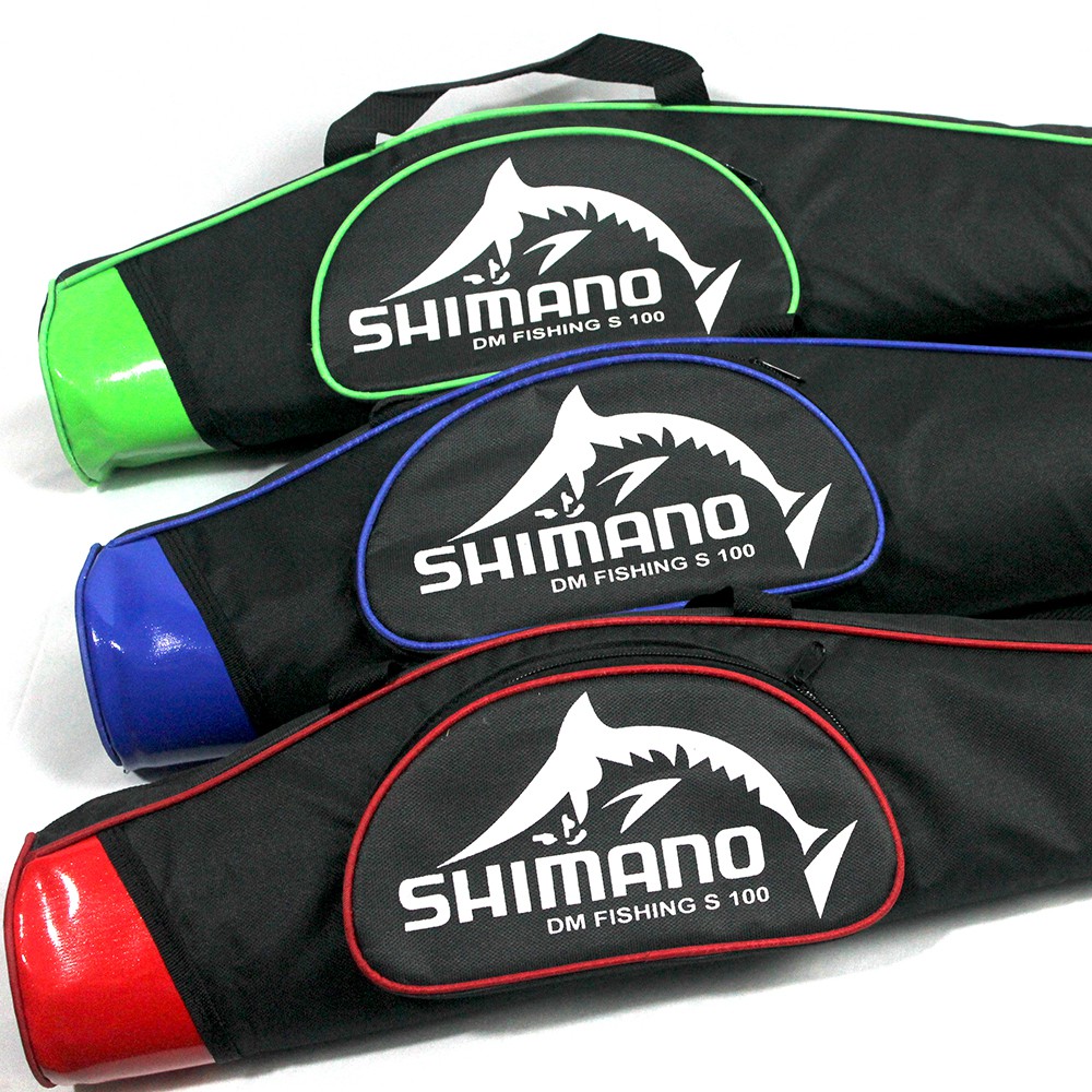 TAS JORAN PANCING  UKURAN 100 CM 3 VARIAN WARNA  MODEL SELEMPANG BAHAN DALEM BUSA KAKU ANTI AIR